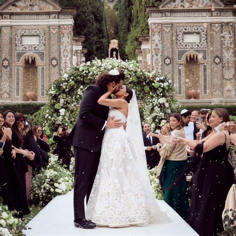 This Bride’s Italian Wedding At One Of Lake Como’s Most Iconic 